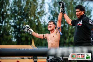 26ธ.ค.61 สรุปผลการแข่งขัน THAI FIGHT นครราชสีมา” (รอบชิงชนะเลิศ) ณ ศาลากลางจังหวัดนครราชสีมา​ เมื่อวันอาทิตย์​ที่23​ธันวาคม61