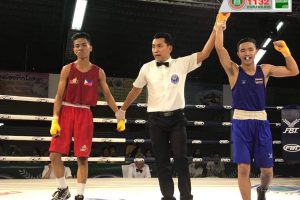 10ก.ย.62 สรุปผลการแข่งขันมวยสากลสมัครเล่นอันดามันเกมส์ 2019 “Thailand International Boxing Series 4-2019