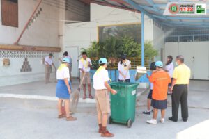 13 ก.พ.63 Big Cleaning Day