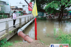 21 ต.ค.63 เฝ้าระวังอย่างต่อเนื่อง