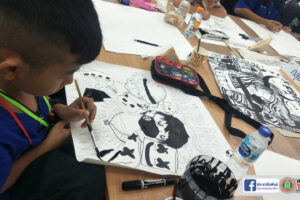 21 ต.ค.63 Art Workshop