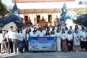 26 พ.ย.63 โครงการส่งเสริมคุณธรรมและจริยธรรมในการป้องกันการทุจริตเทศบาลนครนครราชสีมา ประจำปีงบประมาณ 2564