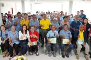 16 ส.ค.67 โครงการพัฒนาเครือข่ายและระบบการดูแลงานสุขภาพจิตแบบบูรณาการชุมชนทุ่งสว่าง