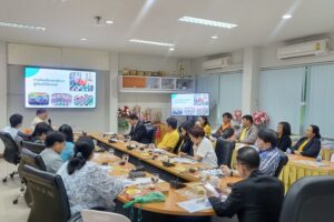 15 ต.ค.67 การติดตามตรวจสอบคุณภาพการศึกษาของสถานศึกษาในสังกัดเทศบาลนครนครราชสีมา