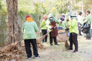 5 ก.พ.68 Big cleaning day