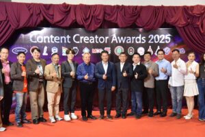 28 ก.พ.68 Content Creator Award 2025